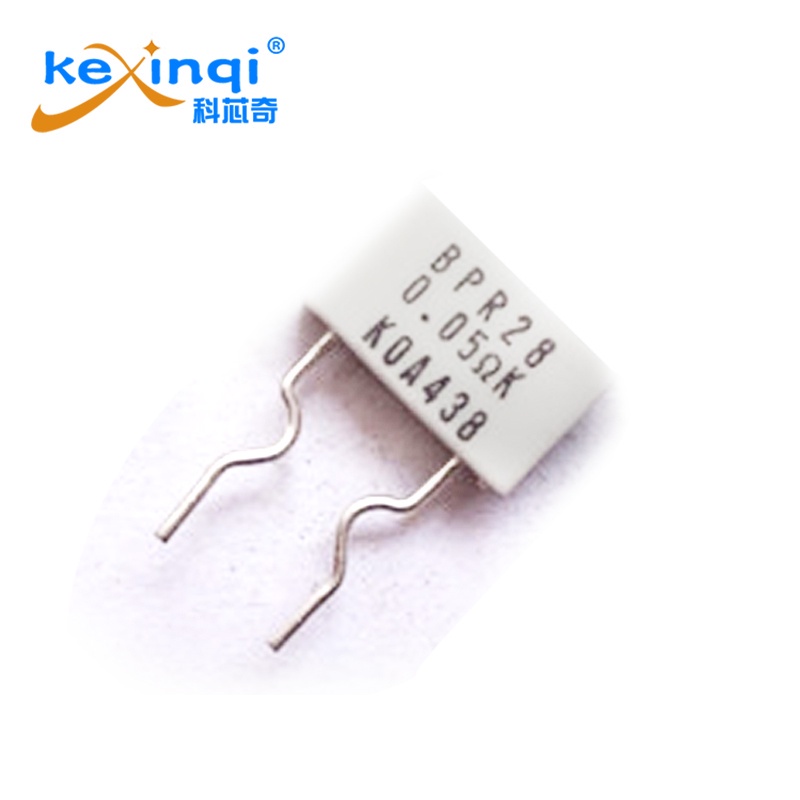 5 ชิ้นใหม่ 100% ทนซีเมนต์ไร้เซนเซอร์ BPR28 22mR 2W 0.022R 2W 0.022ohm (ตัวเหนี่ยวนํา)