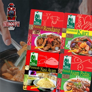 Mak Nyonya Instant Sauce 即煮酱 ซอสสำเร็จรูป