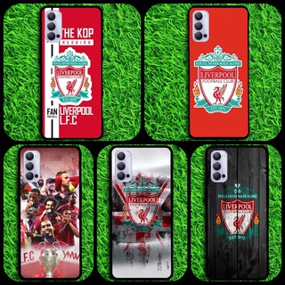 เคส เคสมือถือ ลาย ฟุตบอล หงส์แดง ลิเวอร์พูล 2 #1 Realme3 , Realme3 Pro , Realme5 Pro , Realme X , Realme XT