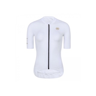 WOMENS SHORT SLEEVE CYCLING JERSEY PRO NIGHTATTACK