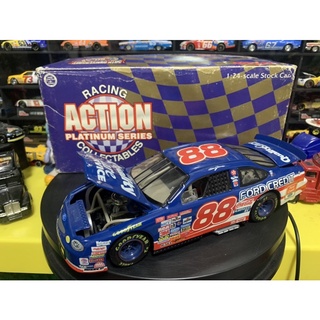 Nascar Action 1:24 1998 #88 Quality Care”