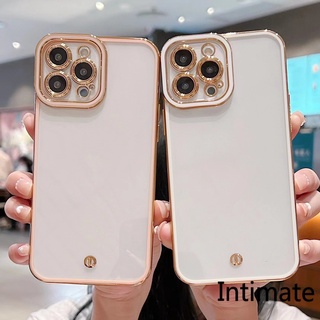 เคสโทรศัพท์มือถือ TPU แบบนิ่ม ป้องกันการชน หลากสี สําหรับ Xiaomi Redmi Note 12 12C 12S 12 Pro Speed 11S 11 10S 10 Pro Max POCO C55 X5 Pro