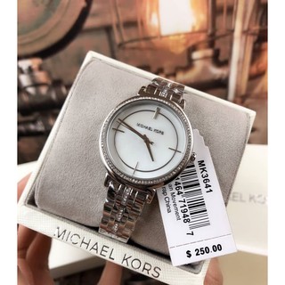 MICHAEL KORS Cinthia Mother of Pearl Dial Ladies Watch Item No. MK3641