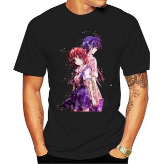 [S-5XL]ลดกระหน่ํา เสื้อยืดผ้าฝ้าย พิมพ์ลายการ์ตูนอนิเมะ Clannad n1124 สําหรับผู้ชาย ทุกเพศ