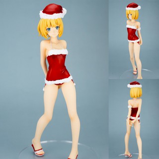 Model Figure งานแท้ Original Heavy Object Christmas ยุทธการอาวุธมหาประลัย คริสต์มาส Milinda Brantini มิรินดา บรันทีนิ