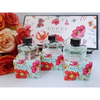 น้ำหอม Gucci Flora by Gucci Eau de Toilette For Her 5 ml.