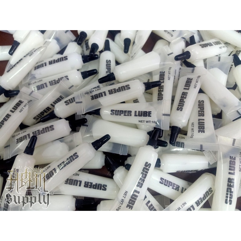 จารบีขาว/บำรุงเครื่องสัก/อุปกรณ์การสัก/Tatoo