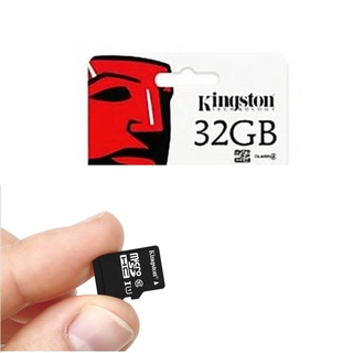 Kingston MicroSD Card Ultra Class 10 32GB 0gWu