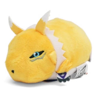 [ส่งตรงจากญี่ปุ่น] ตุ๊กตาดิจิมอน Adventure Digi Digi Otedama Vol.5 Renamon Japan Digital Monster