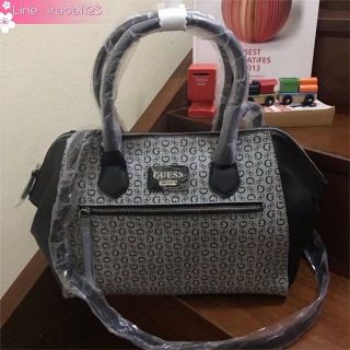Guess Sv613506 Gracefully Satchel Bag ของแท้ ราคาถูก