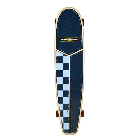 Hamboards 45'' HHOP Carving Surfskates - NLB Checkers