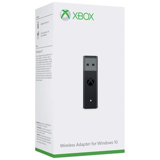 Xbox Wireless Adapter (ของแท้)