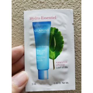 Clarins Hydra-Essentiel Moisturizing Reviving Eye Mark 2ml.