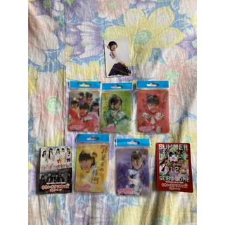 momoiro clover card game
