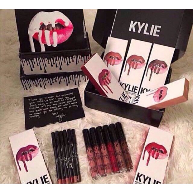 Kylie jenner lip kit