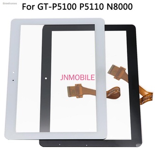 ☜ทัชสกรีน For Samsung Galaxy Tab 2 GT-P5100 P5100 P5110 N8000 10.1 Touch Screen