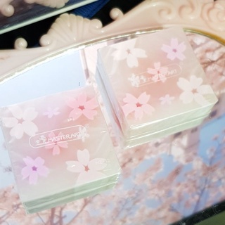 Masterart Sakura Eraser มาสเตอร์ ยางลบ ซากุระ ยางลบน่ารัก ยางลบสวย