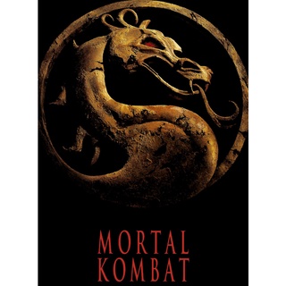 Mortal Kombat 1 นักสู้เหนือมนุษย์ : 1995 #หนังฝรั่ง - แอคชั่น