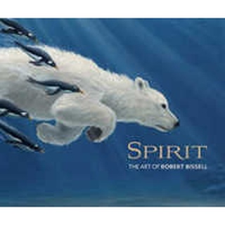 Spirit : The Art of Robert Bissell [Hardcover]หนังสือภาษาอังกฤษมือ1(New) ส่งจากไทย