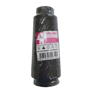 Linha Lastex São José cone 100 m para colocação de Mega Hair