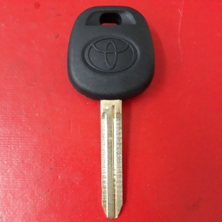 Toyota Avanza Dot Key Avanza G Key กุญแจทรานสปอนเดอร์ (พร้อมชิป immo)