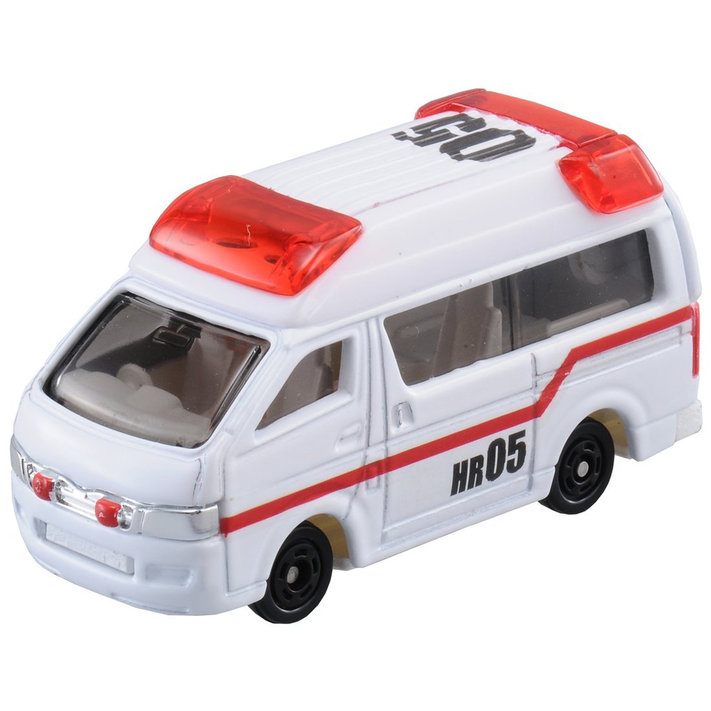 Takara Tomy Tomica Hyper Rescue Series HR05