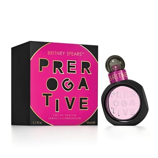 britney spears prerogative eau parfum 50ml