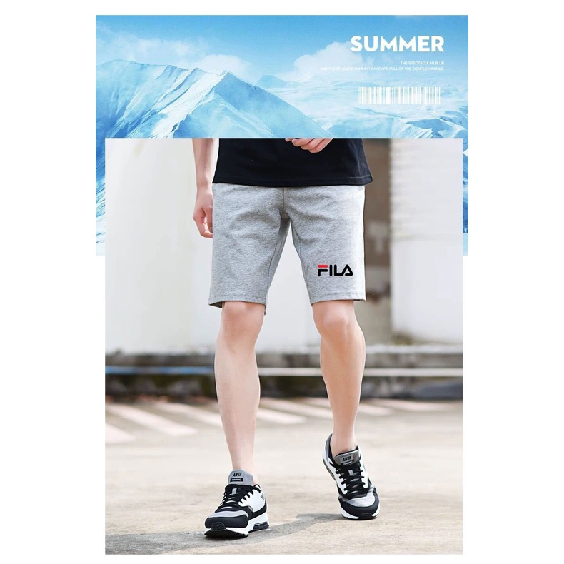 FF-292 กางเกงขาสั้น เอวยางยืด ผ้ายืด มีลายให้เลือกเยอะ ไซส์ครบ พร้อมส่ง!!(ปลีก-ส่ง) - รูปที่ 4