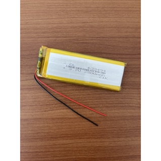 แบตเตอรี่3.7V2500mah(633494)