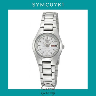 Seiko 5 Automatic 21 Jewels SYMC07 SYMC07K1 SYMC07K Womens Watch