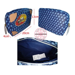 กระเป๋าเครื่องสำอาง ESTEE LAUDER Estee Hotel Resort and Spa Dark Blue Pouch