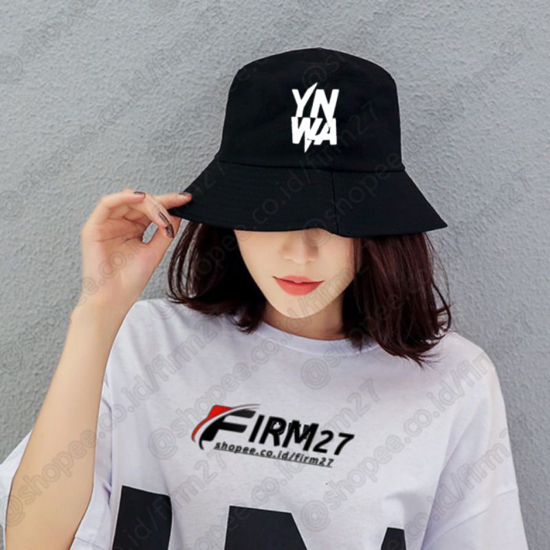 หมวกบักเก็ต YNWA - หมวกบักเก็ตลิเวอร์พูล YNWA