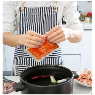 ซุปหม่าล่า ซุปรวมรส น้ำจิ้ม ไหตี่เลา หอมอร่อยทำทานง่าย หมาล่า ไหตี้เหลา Haidilao