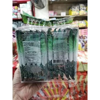 สาหร่ายโนริตะขนาด3.5กรัม​ x​ 12ซองครับ