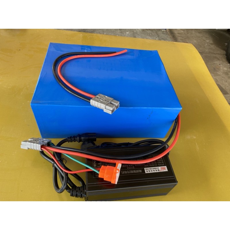 แบตเตอรี่ลิเธียม48v50ah