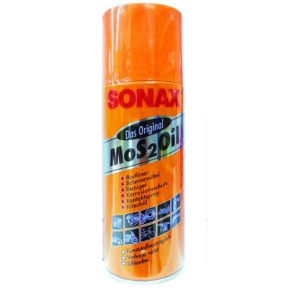 น้ำมันอเนกประสงค์ SONAX ขนาด 400 มล.