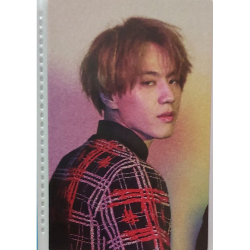 Official Card Got7 (3)