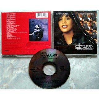 💿 CD OST. THE BODYGUARD