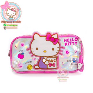 กระเป๋าคาดเอวคิตตี้ ลิขสิทธิ์แท้ กระเป๋าคาดเอว HELLOKITTY