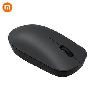 Xiaomi Wireless Mouse Lite 1000DPI เมาส์ไร้สาย ขนาดพกพา สําหรับคอมพิวเตอร์ แล็ปท็อป