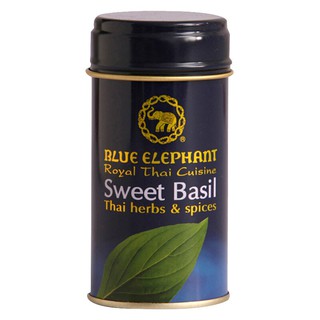 บลูเอเลเฟ่นท์ใบโหรพาแห้ง 6กรัม Blue Elephant, astrology, dried asparagus leaves 6 grams