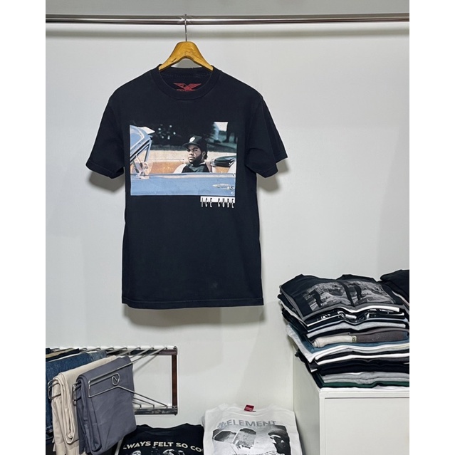 เสื้อวงมือสอง ICE CUBE Size M มือ2