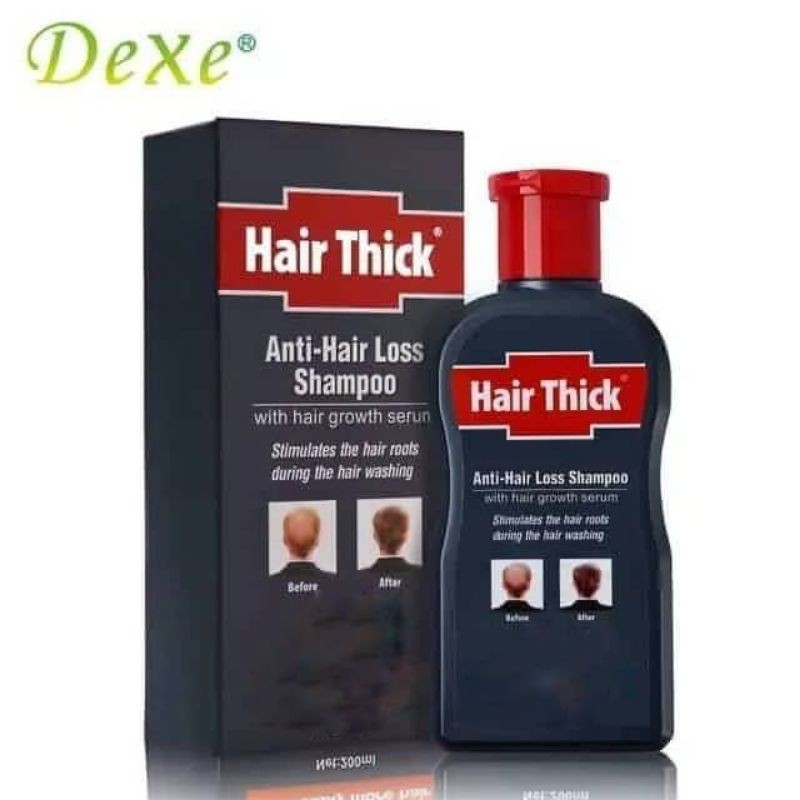 Dexe Hair thick shampoo