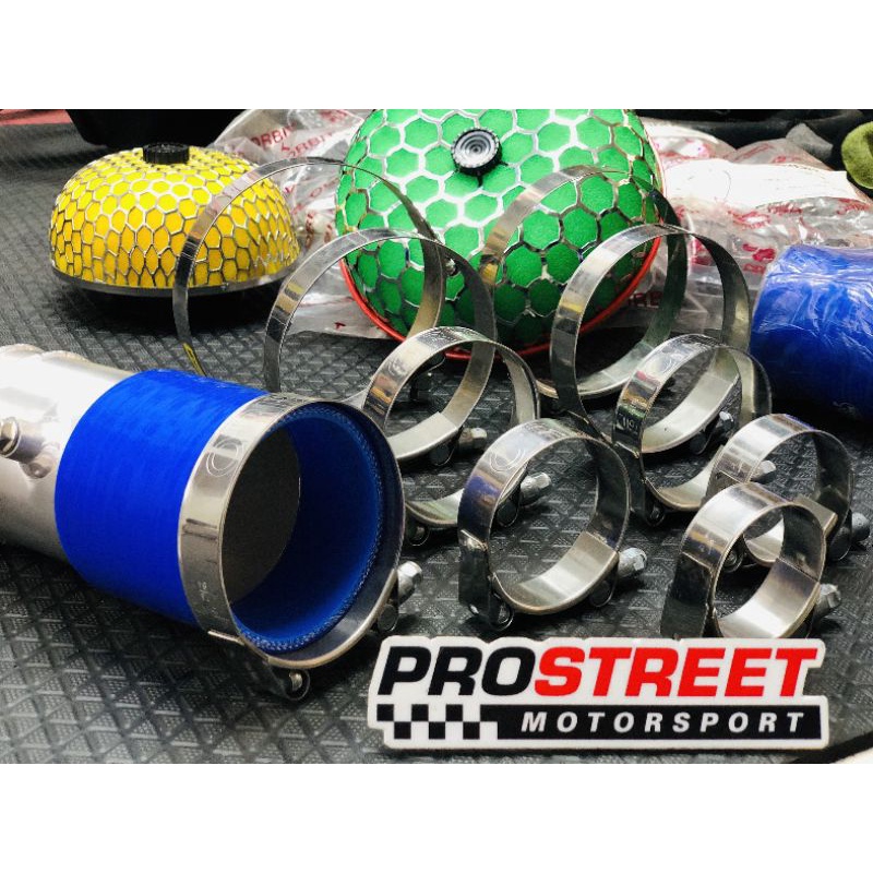 เข็มรัด แคลมป์รัด ORBIT ของแท้ เข็มขัดรัดท่อแรงดันสูง แคลมรัด ภายใน เครื่องยนต์ หม้อน้ำ อินเตอร ท่อเ