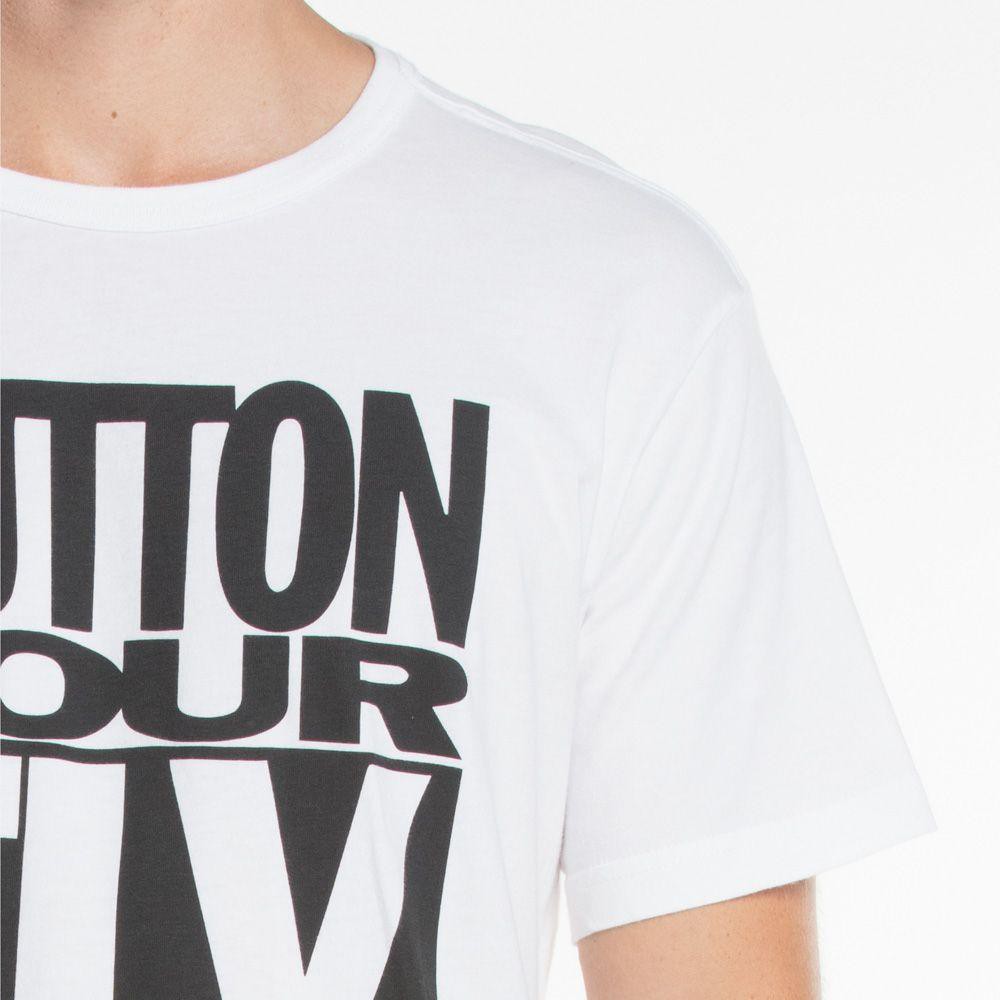 LEVI'S ® เสื้อ GRAPHIC TEE FLY WHITE