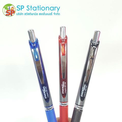 ปากกาหมึกเจล Pentel Energel BL80-AX