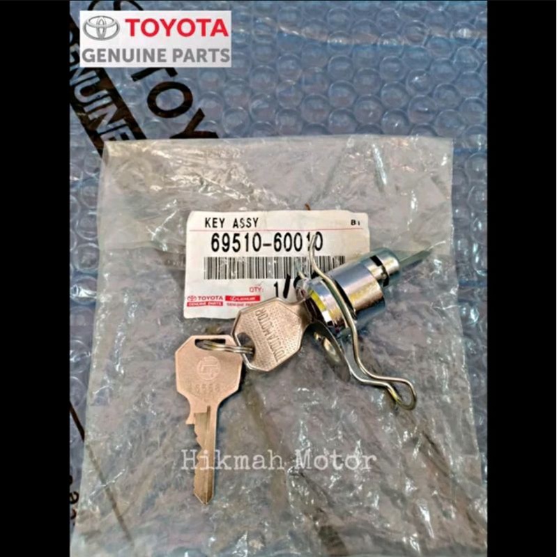 ชุดกุญแจล็อคประตูด้านหลัง สําหรับ Toyota Landcruiser Hardtop FJ40 BJ40 series