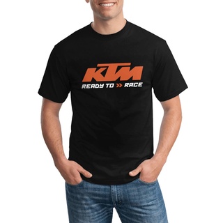 GILDAN เสื้อยืด ผ้าฝ้าย 100% พิมพ์ลาย Ktm Racing Inspired หลายสี สไตล์ฮิปสเตอร์S-5XL