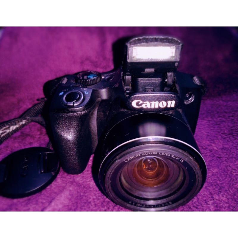 Canon SX520 HS กล้องมือสอง
