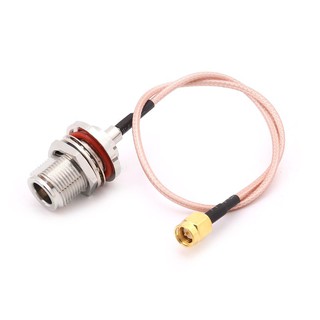 ปลั๊ก Rg 316 Pigtail Rf เชื่อมต่อ Sma